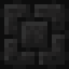 Brick Bordered Coal Block icon