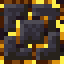 Brick Bordered Gilded Blackstone icon
