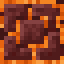 Brick Bordered Magma Block icon