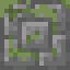 Brick Bordered Mossy Stone Bricks icon