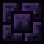 Brick Bordered Obsidian icon