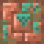 Brick Bordered Raw Copper Block icon