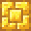 Brick Bordered Raw Gold Block icon