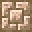 Brick Bordered Raw Iron Block icon