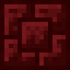 Brick Bordered Red Nether Bricks icon