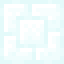 Brick Bordered Snow Block icon