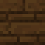 Bricky Dark Oak Planks icon