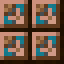 Brown Glazed Terracotta Tiles icon