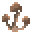 Bulbed Brown Mushroom icon