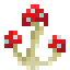 Bulbed Red Mushroom icon