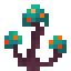 Bulbed Warped Fungus icon