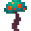 Button Warped Fungus icon