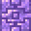 Carved Amethyst Block icon