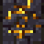 Carved Gilded Blackstone icon