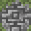 Carved Mossy Cobblestone icon