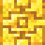 Carved Raw Gold Block icon