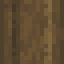 Carved Stripped Dark Oak Log icon