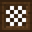 Checkered Dark Oak Trapdoor icon