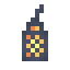 Checkered Iron Lantern icon