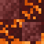 Checkered Magma Block Tiles icon