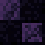 Checkered Obsidian Tiles icon