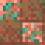 Checkered Raw Copper Block Tiles icon