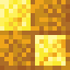 Checkered Raw Gold Block Tiles icon
