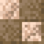 Checkered Raw Iron Block Tiles icon