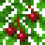 Cherry Dark Oak Leaves icon
