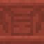 Chiseled Red Terracotta icon