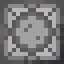 Circular Black Stained Glass Pane icon