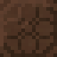 Circular Brown Terracotta icon