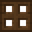 Classic Dark Oak Trapdoor icon