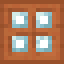 Classic Windowed Acacia Trapdoor icon