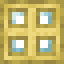 Classic Windowed Bamboo Trapdoor icon