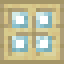 Classic Windowed Birch Trapdoor icon