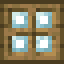 Classic Windowed Oak Trapdoor icon