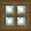 Classic Windowed Spruce Trapdoor icon