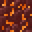 Cobbled Magma Block icon