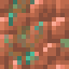 Cobbled Raw Copper Block icon