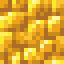 Cobbled Raw Gold Block icon