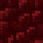 Cobbled Red Nether Bricks icon
