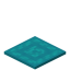 Cornered Cyan Carpet icon