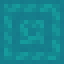 Cornered Cyan Wool icon
