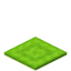 Cornered Lime Carpet icon