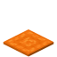 Cornered Orange Carpet icon