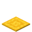 Cornered Yellow Carpet icon