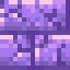 Cracked Amethyst Block Bricks icon