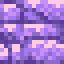 Cracked Disordered Amethyst Block Bricks icon