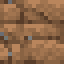 Cracked Disordered Dirt Bricks icon